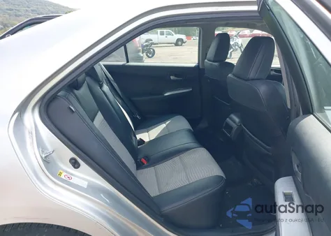 2012 Toyota Camry Se z USA, uszkodzony, nr VIN 4T1BF1FK7CU055530